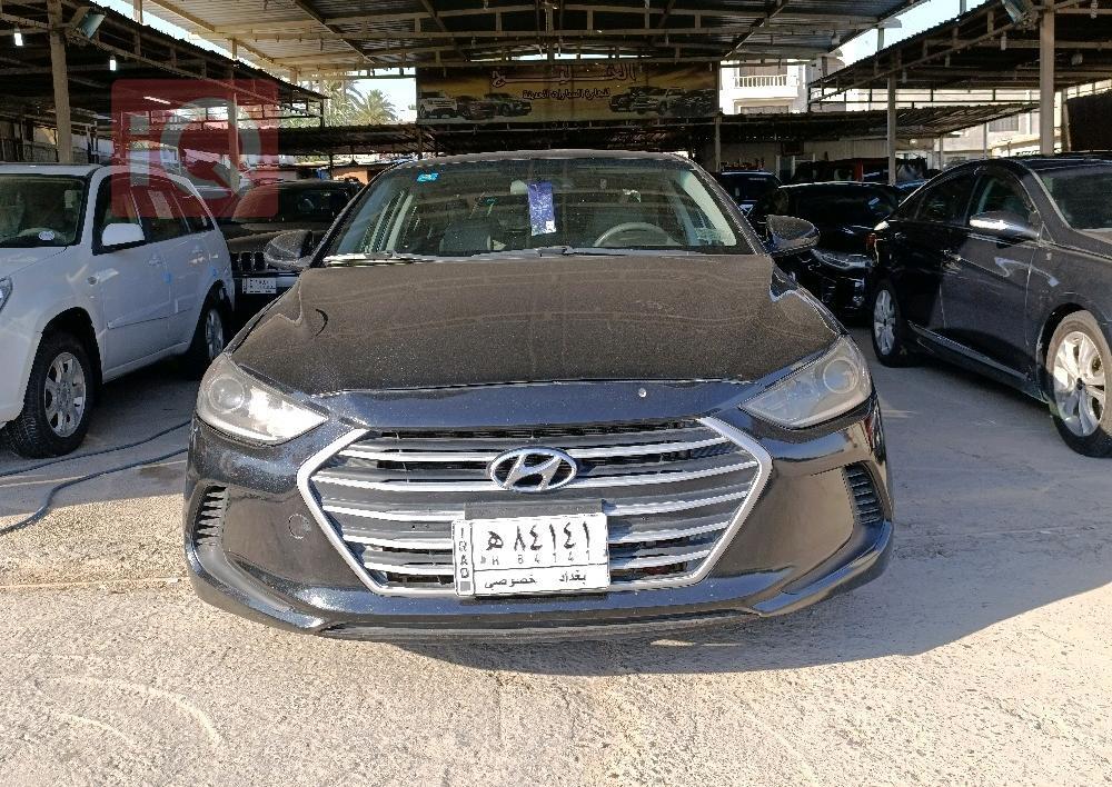 هیوندای ئەلەنترا